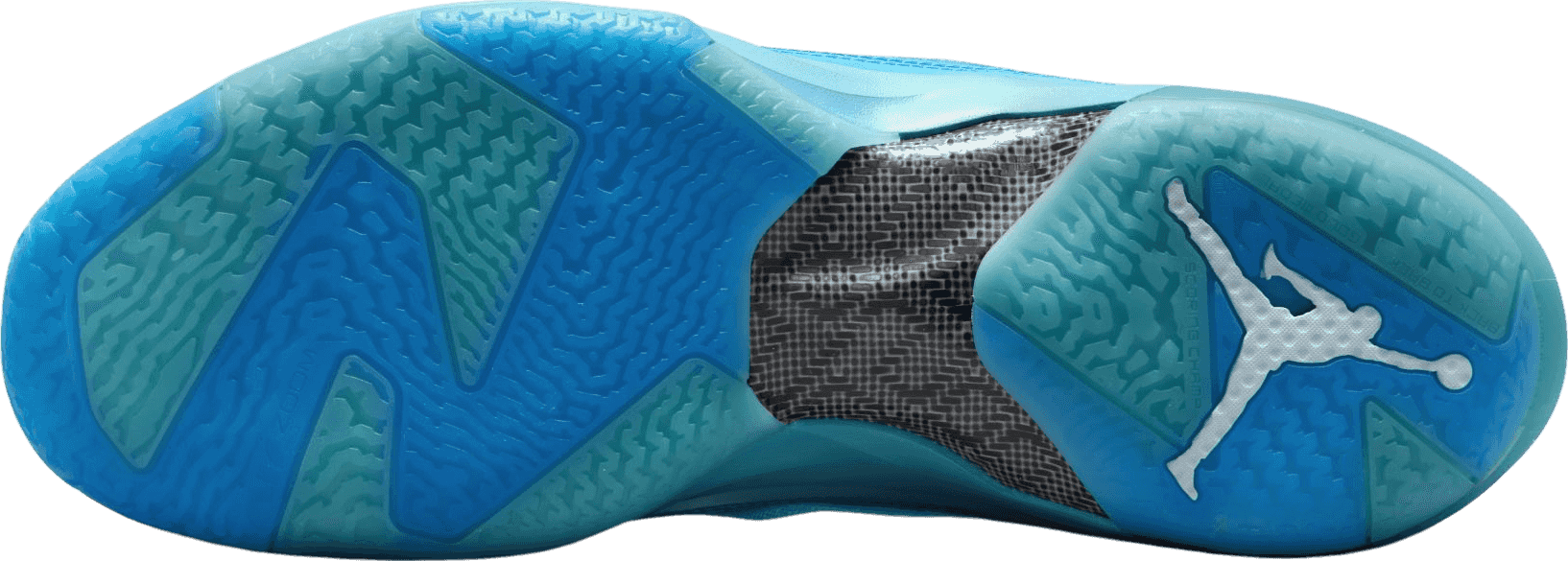 Air Jordan 37 Zion Williamson x Naruto Rasengan