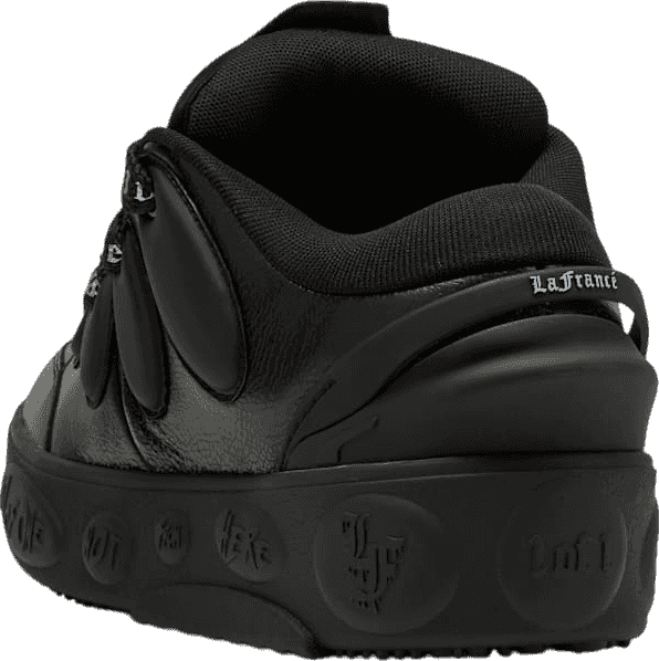 Lamelo Ball x Puma LaFrancé Black/Silver