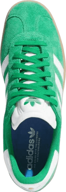 adidas Gazelle ADV Shoes Green