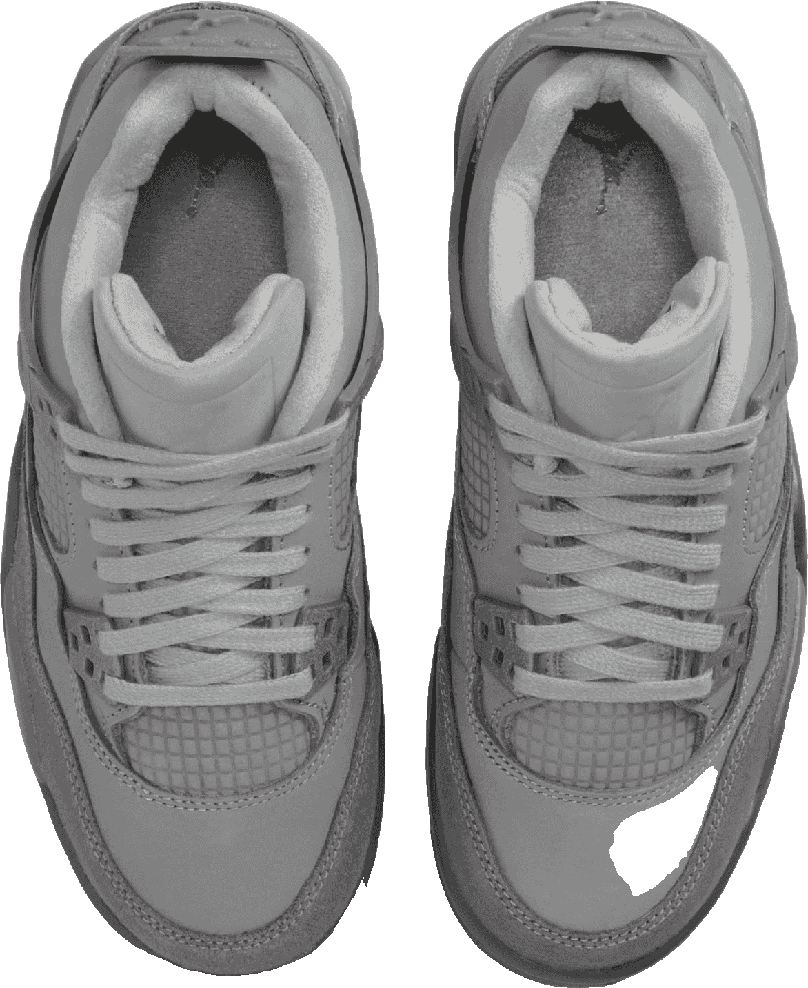 Air Jordan 4 SE Wet Cement (GS)