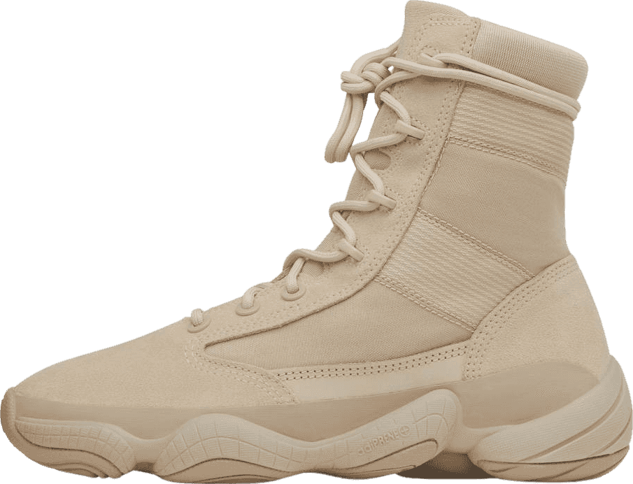 adidas Yeezy 500 High Tactical Boot Sand