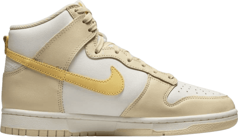 Nike Dunk High Pale Vanilla (W)