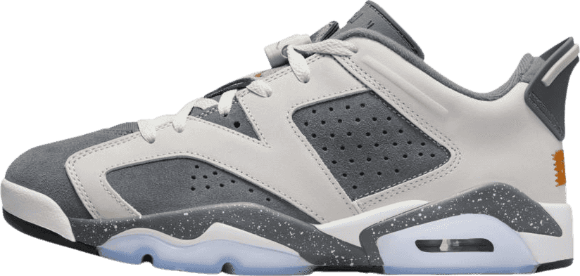 Air Jordan 6 Low PSG (2023)