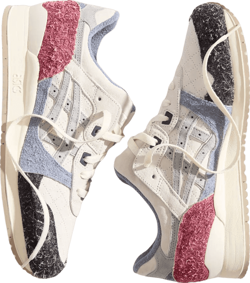ASICS Gel-Lyte III Remastered Ronnie Fieg Seoul