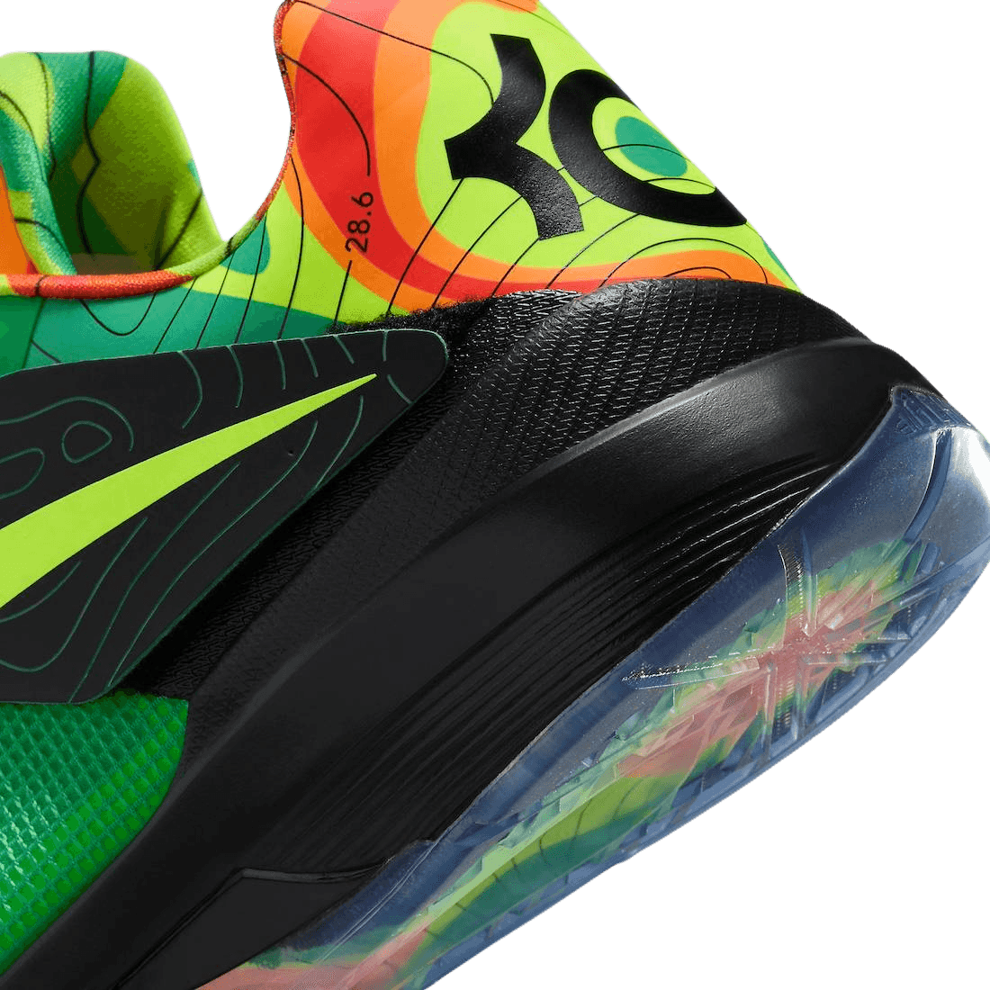 Nike KD 4 Weatherman (2024)