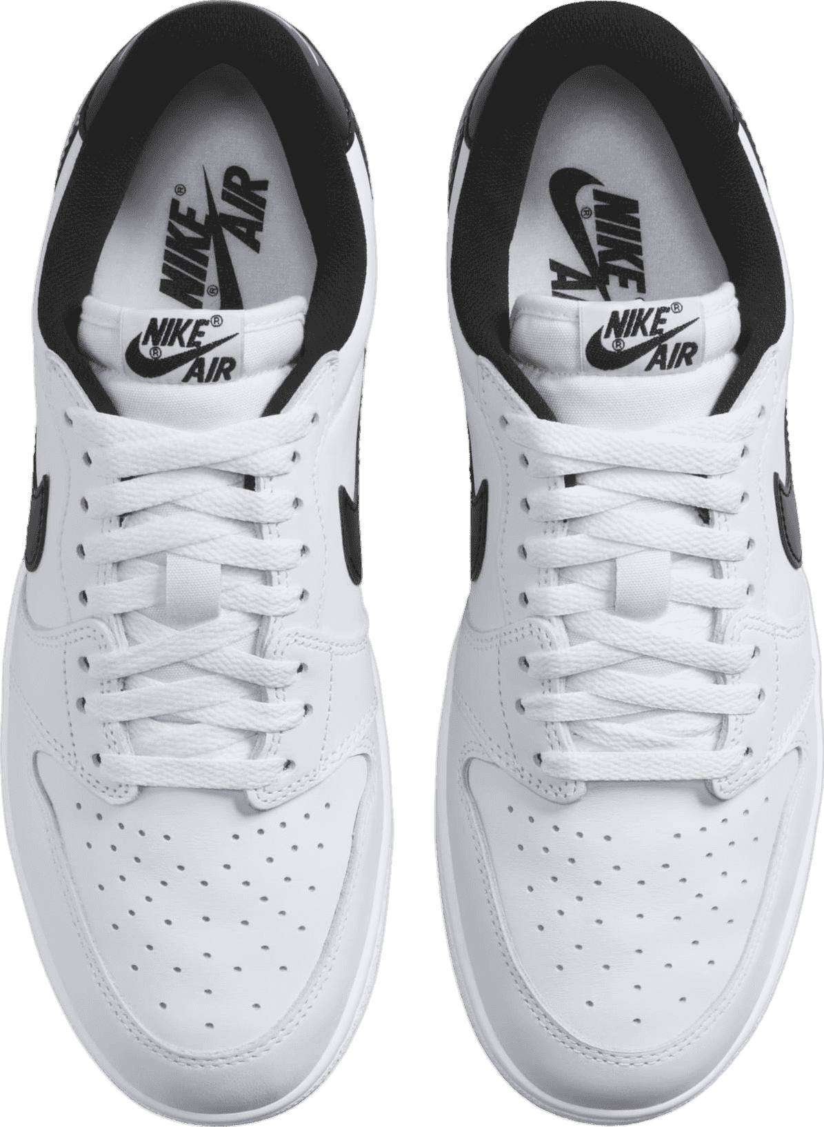 Nike Air Jordan 1 Low ’85 Metallic Black
