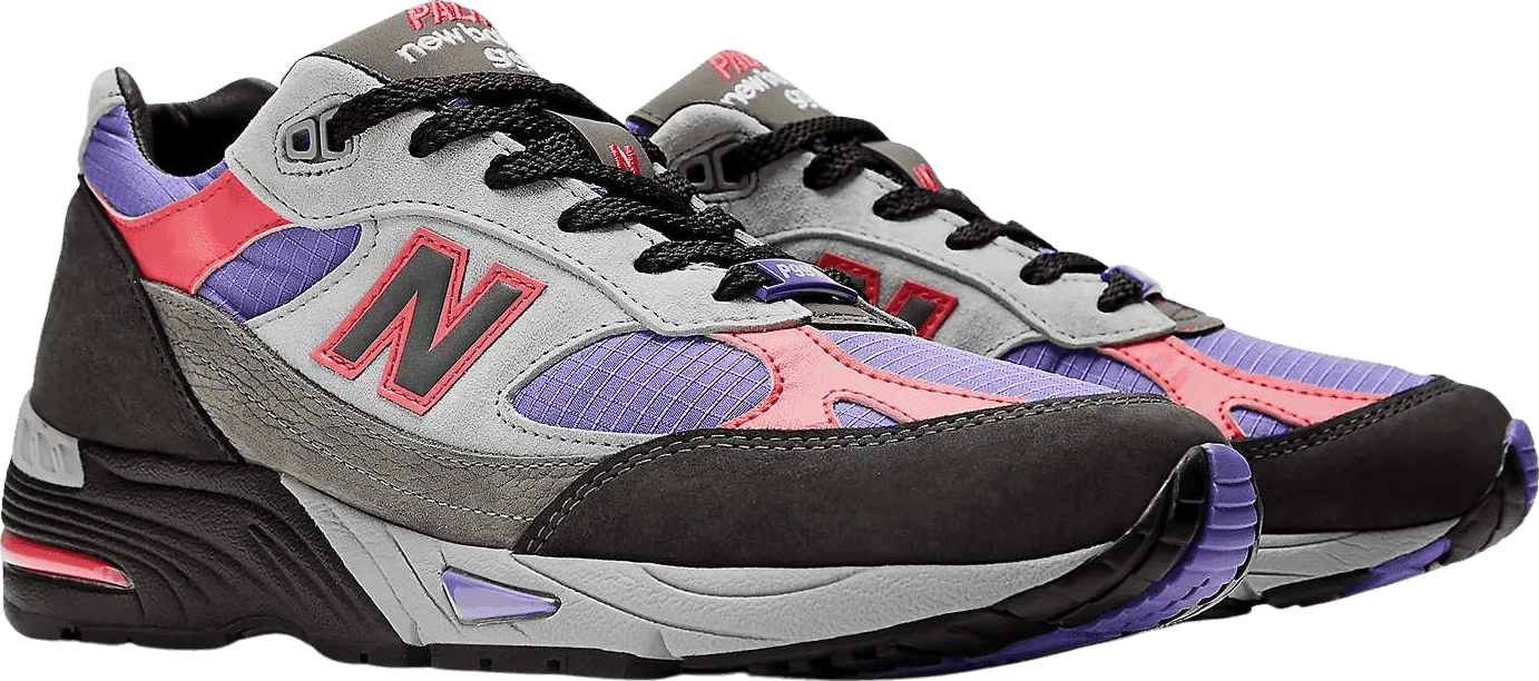 New Balance 991 MiUK Palace Purple (W)