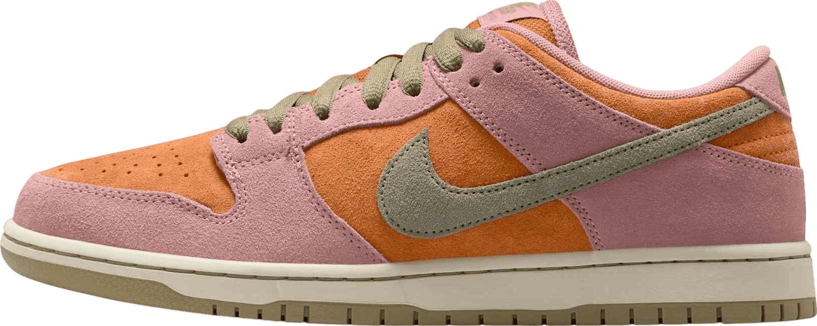 Nike SB Dunk Low Pro Red Stardust