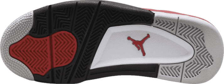 Air Jordan 4 Red Cement (GS)
