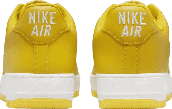 Nike Air Force 1 Low Color of the Month Yellow Jewel