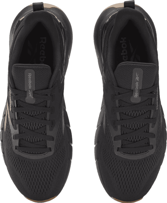 Reebok Nano Gym Black/Grey 5 (M)