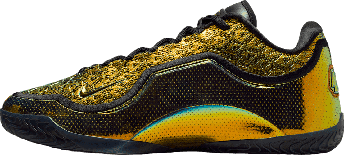 Nike LeBron 23 40K Gold