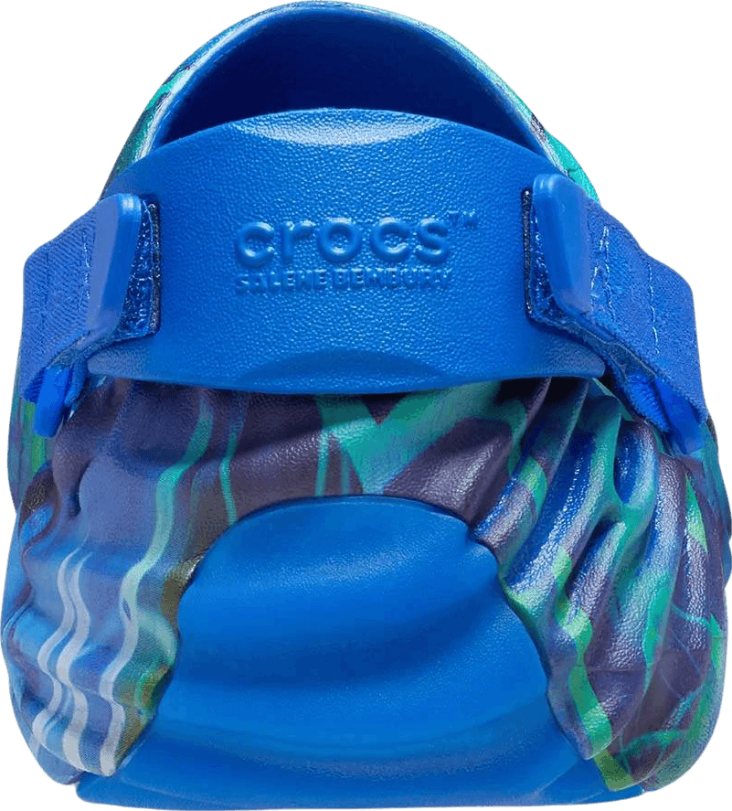 Futura x Salehe Bembury Crocs Pollex Clog