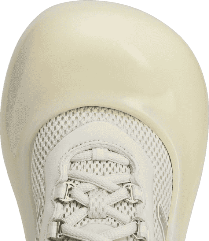 Avavav x Adidas Moonrubber Silver Metallic (W)