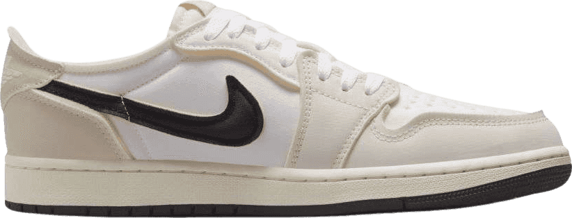 Air Jordan 1 Low Coconut Milk
