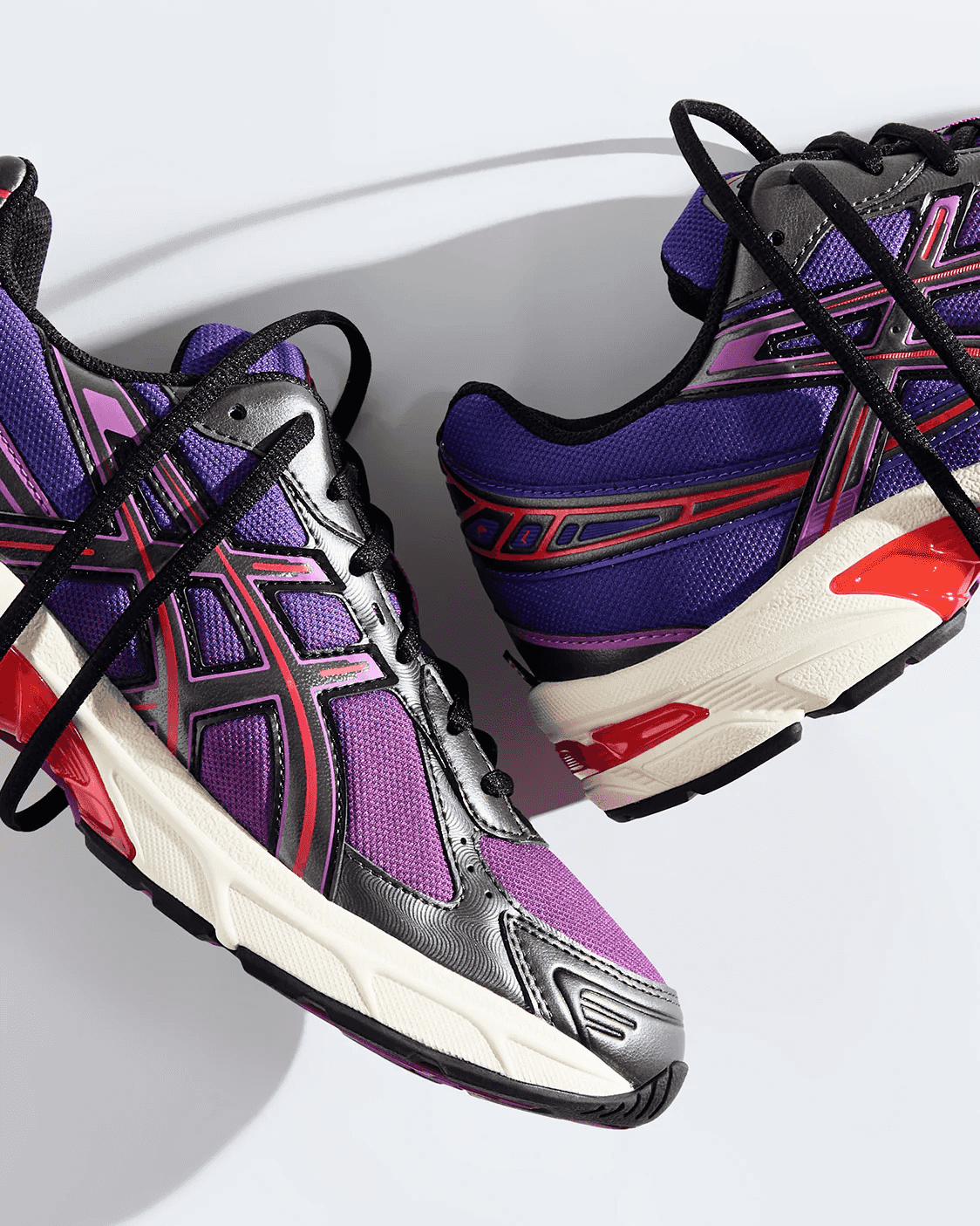 Kith x Marvel x Asics Magneto Gel-1130