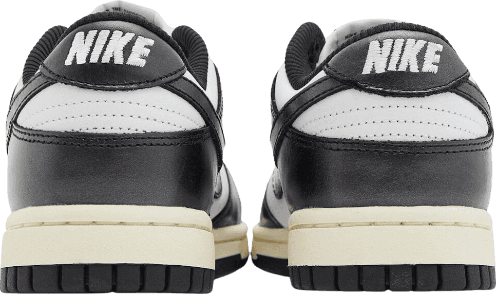 Nike Dunk Low Vintage Panda (W)