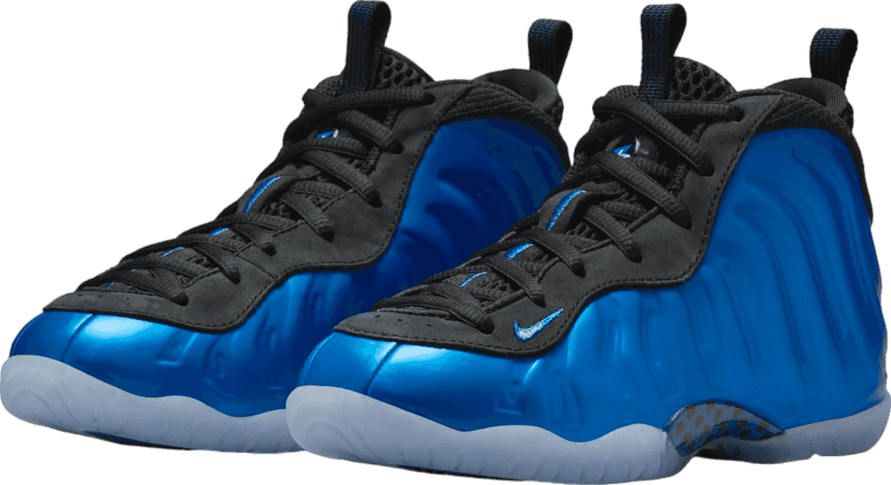 Nike Little Posite One Dark Neon Royal (GS)