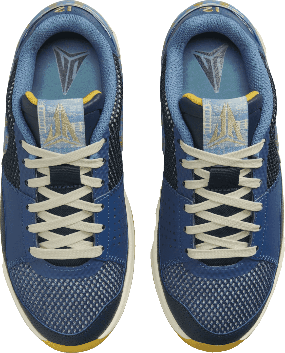 Nike Ja 1 Mystic Navy (GS)