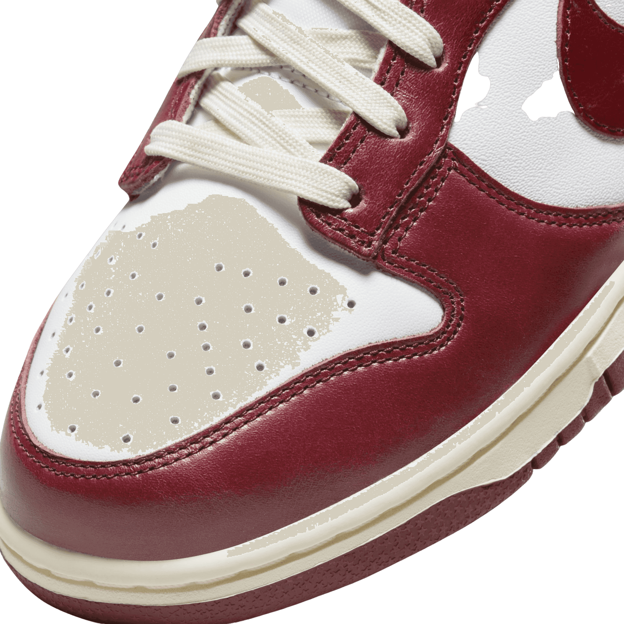 Nike Dunk Low Team Red (W)