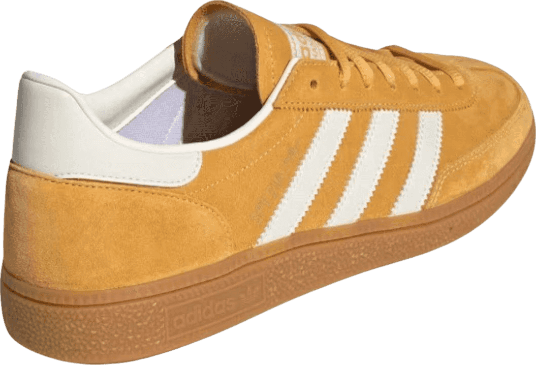 adidas HANDBALL SPEZIAL SHOES Preloved Yellow