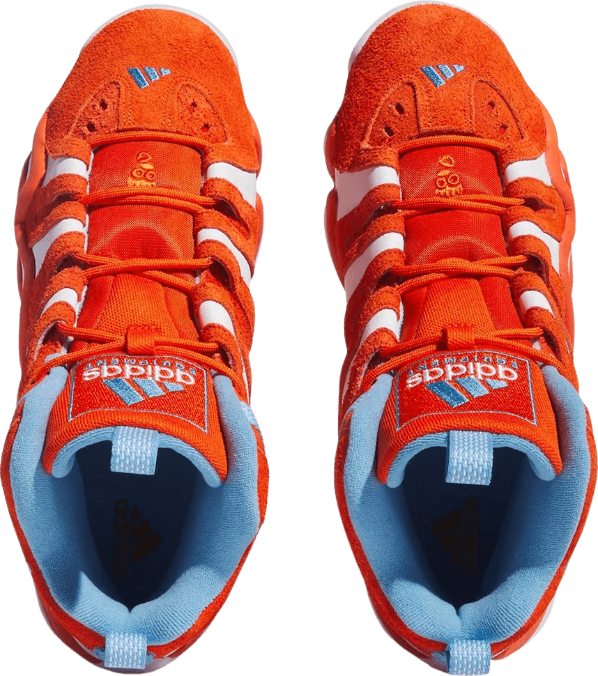adidas Crazy 8 Team Orange