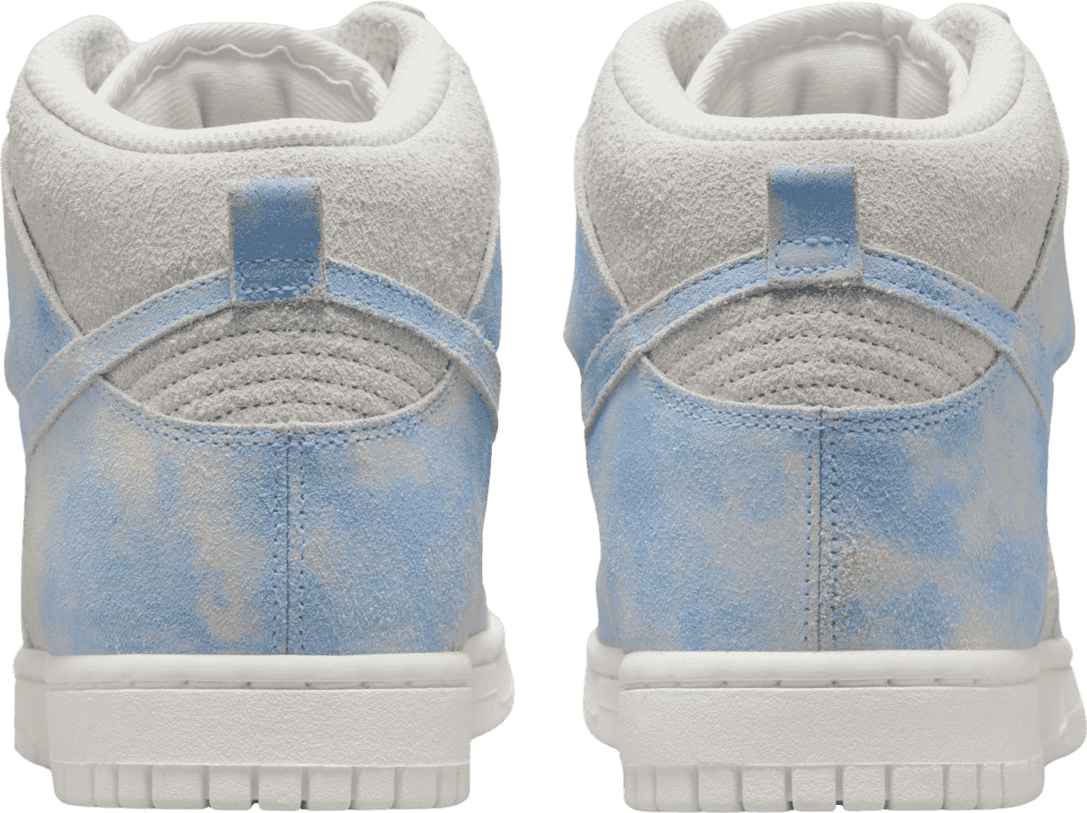 Nike Dunk High Clouds Celestine Blue (W)