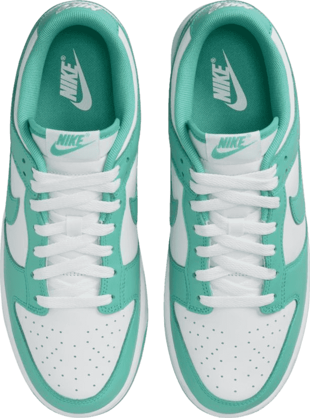 Nike Dunk Low Clear Jade