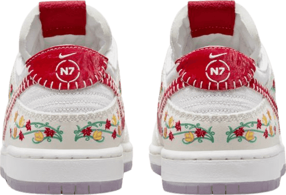 Nike SB Dunk Low Decon N7 University Red