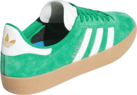 adidas Gazelle ADV Shoes Green