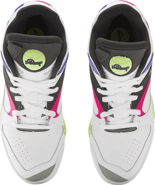 Reebok Court Victory Pump French Open
