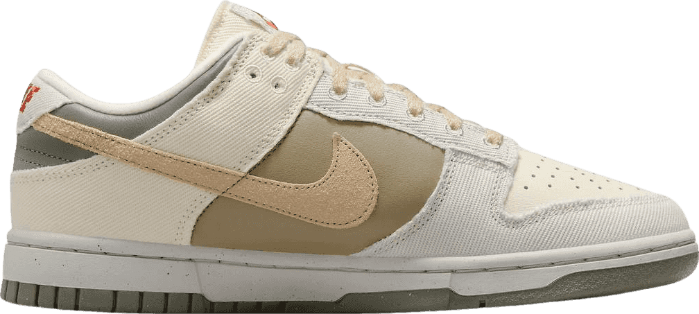 Nike Dunk Low Light Bone/Dark Stucco