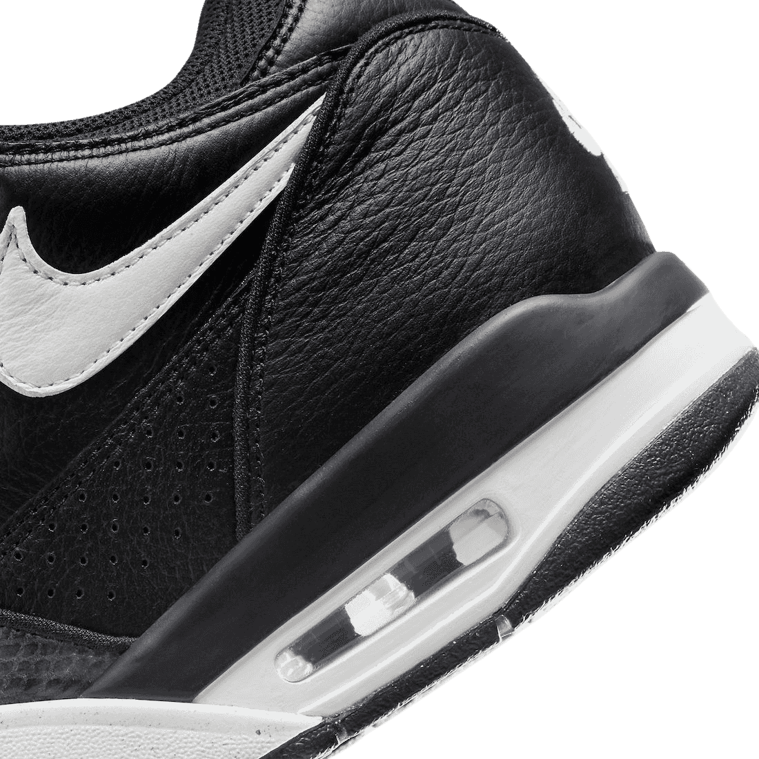 Nike Air Flight 89 Low SP Stussy Black