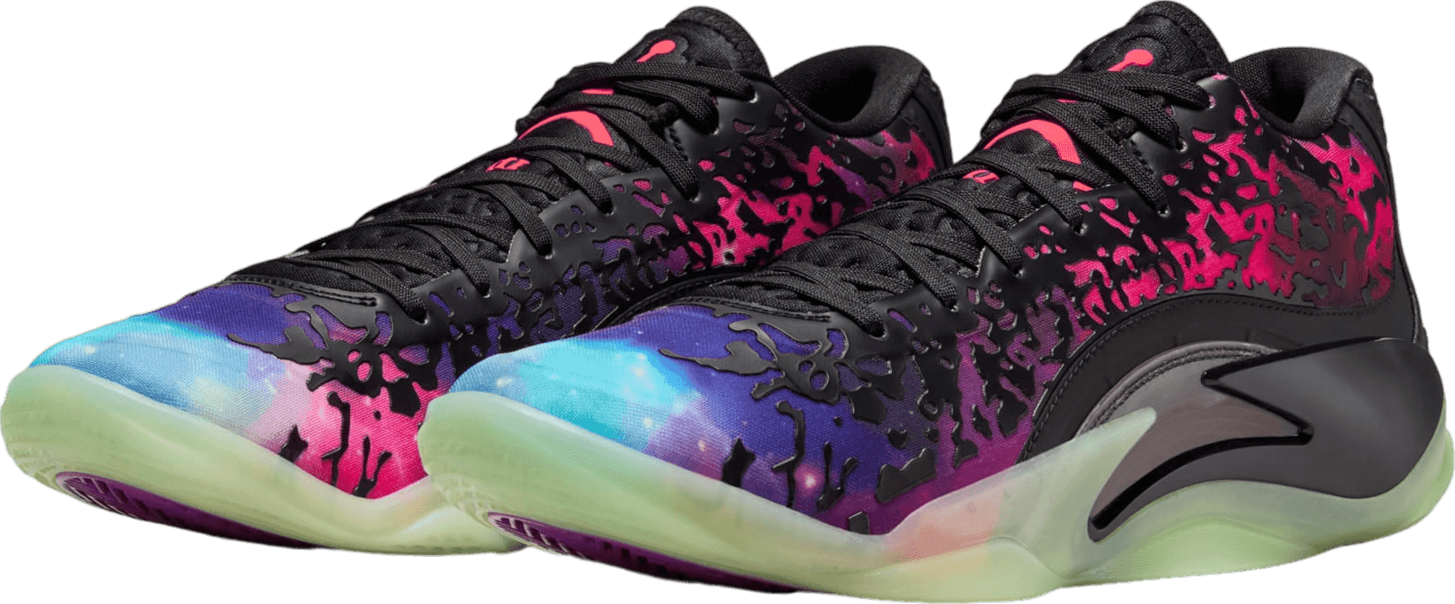Jordan Zion 3 Galaxy
