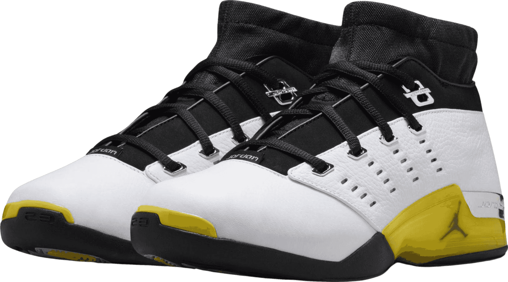 Air Jordan 17 Low All-Star Lightning (2024)