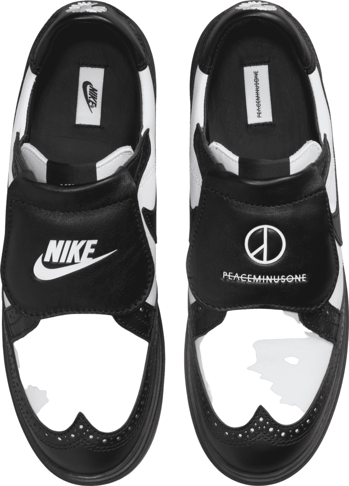 Nike Kwondo 1 G-Dragon Peaceminusone Panda