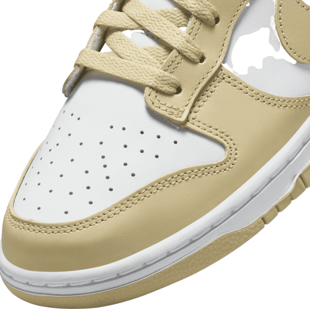 Nike Dunk Low Team Gold