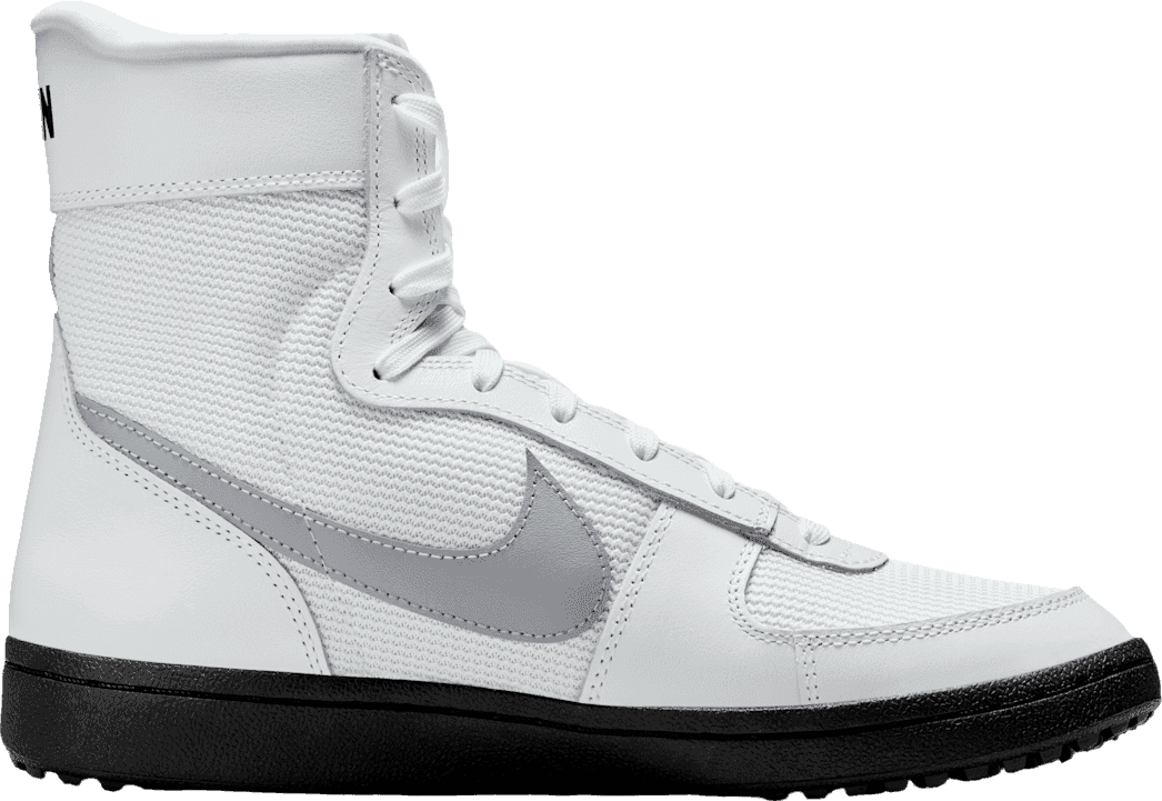 Stranger Things x Nike Field General High White/Black