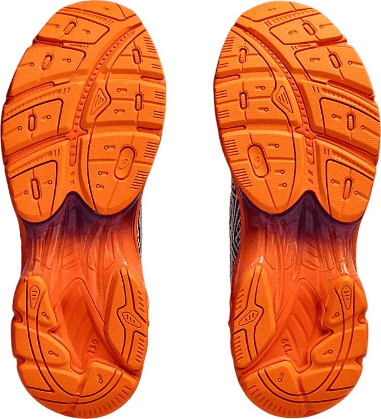 Kiko Kostadinov x Asics UB7-S GT-2160 Lava Orange