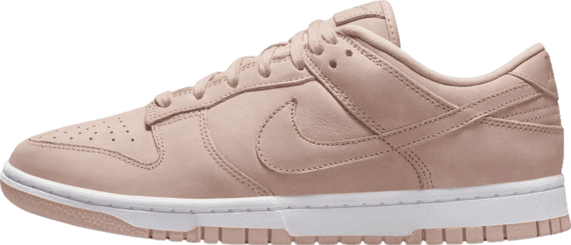 Nike Dunk Low Soft Pink (W)