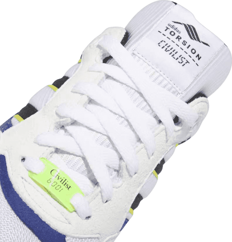 Adidas ZX6001 Civilist Crystal White