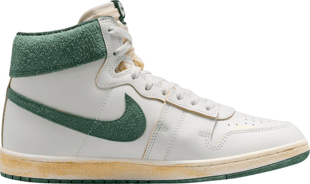 Nike Jordan Air Ship PE A Ma Maniére Green Stone