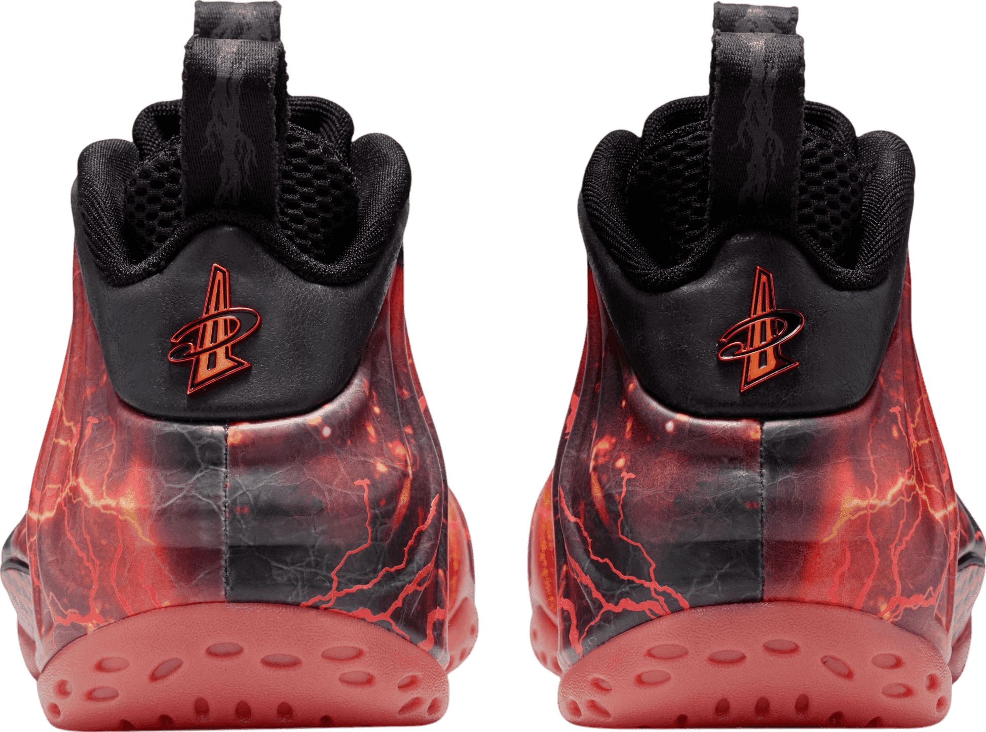 Stranger Things x Nike Air Foamposite One