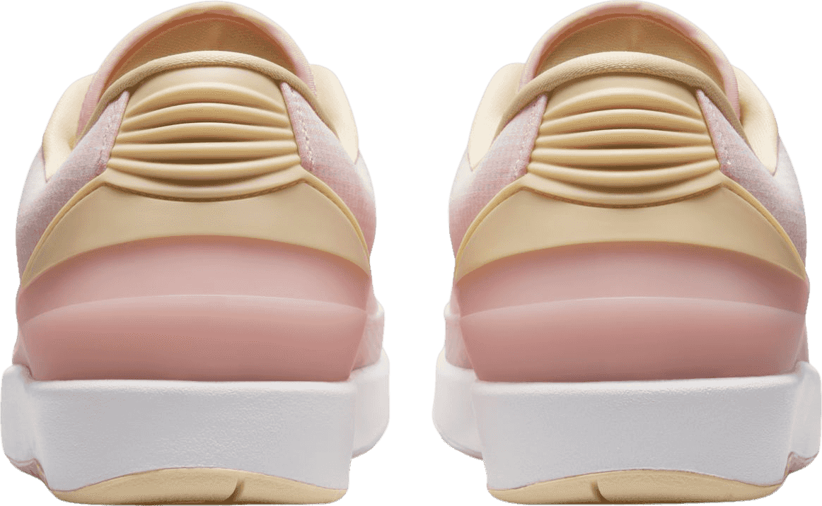 Air Jordan 2 Low Seersucker