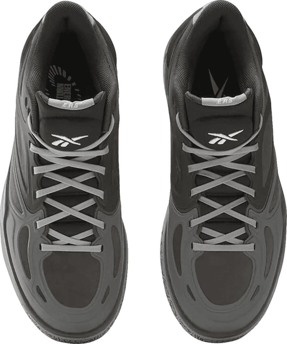 Reebok Engine A Washed Black/Grey 5