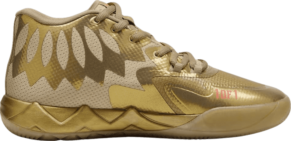 Puma LaMelo Ball MB.01 Golden Child