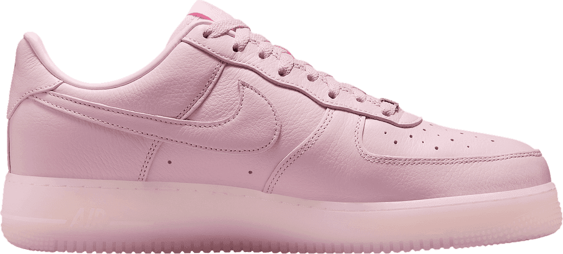 Nocta x Nike Air Force 1 Low Pink Foam