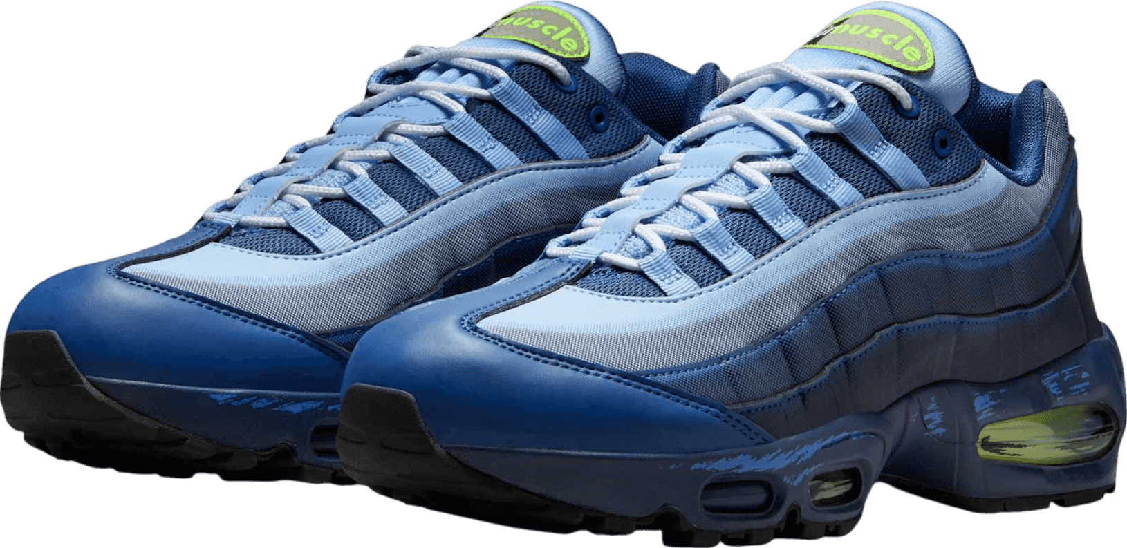 Yu-Gi-Oh! x Nike Air Max Muscle 95 Joey