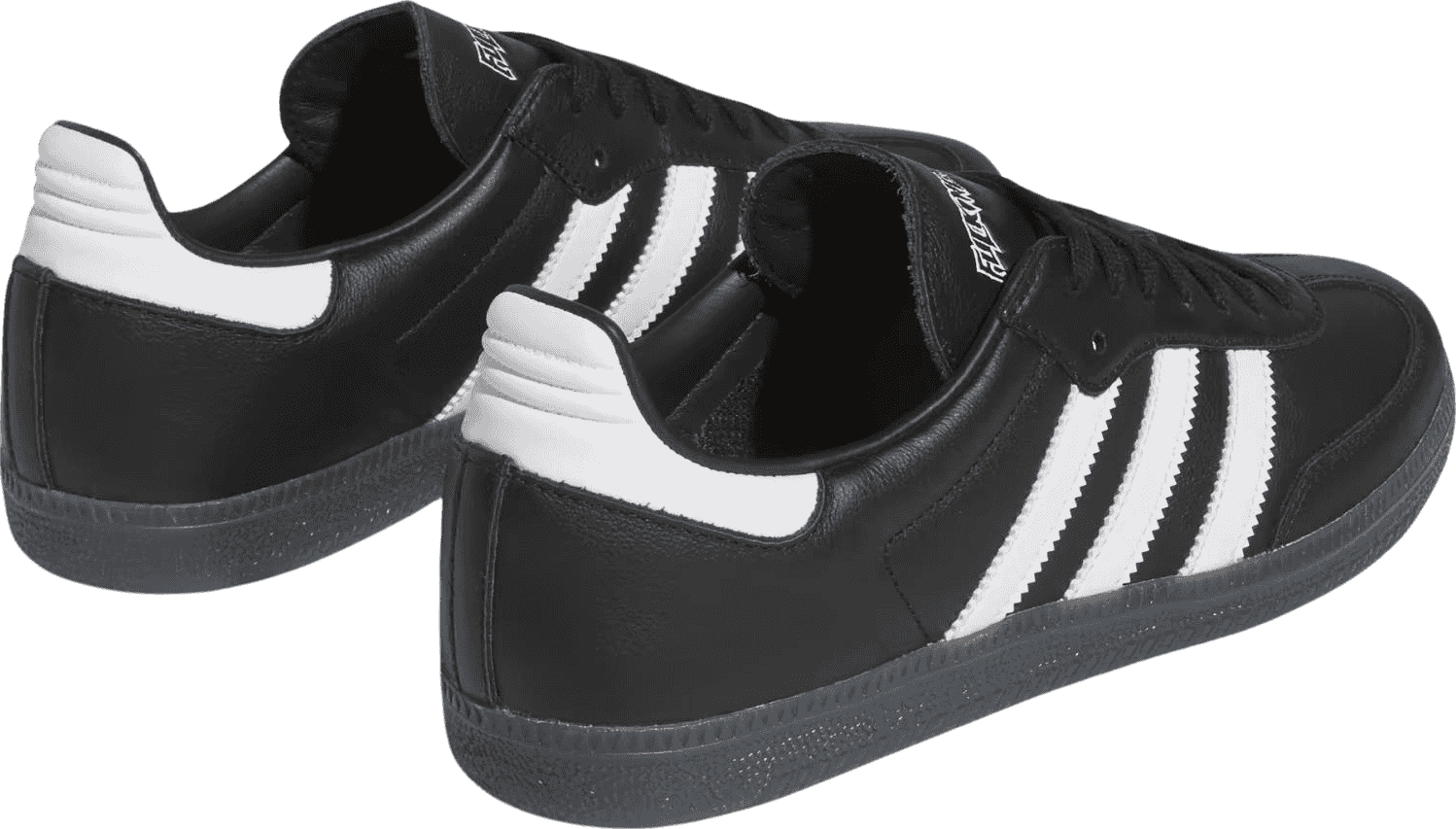 adidas Samba Fucking Awesome Jason Dill Black