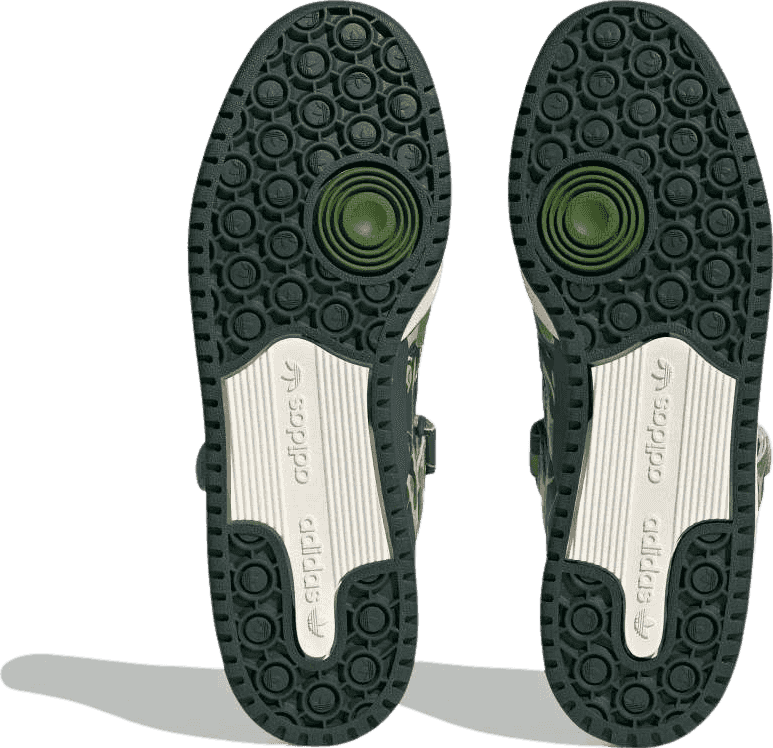 adidas Forum 84 Low Bape Green Camo